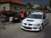 Rallye Český Krumlov: Votava / Synáč